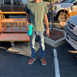 Meet your Posher, Charles